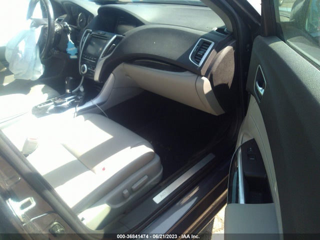 19UUB1F32JA011436 Acura TLX