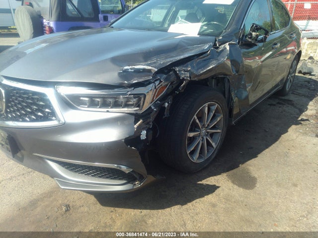 19UUB1F32JA011436 Acura TLX