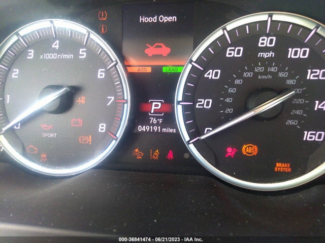 19UUB1F32JA011436 Acura TLX