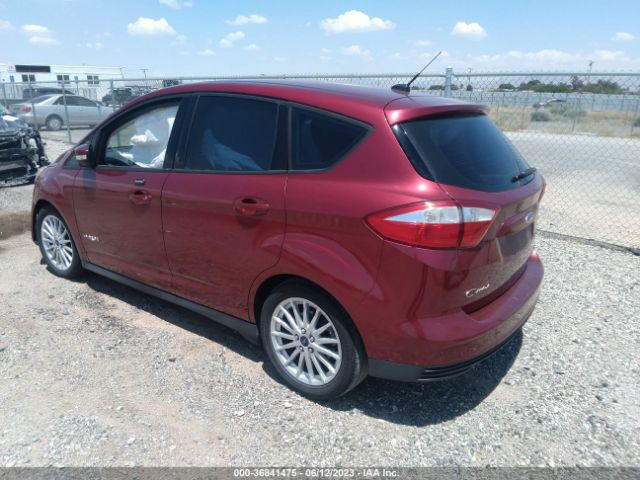 1FADP5AU0FL102035 Ford C-max Hybrid Se