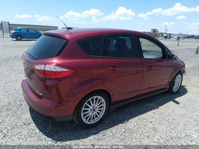 1FADP5AU0FL102035 Ford C-max Hybrid Se