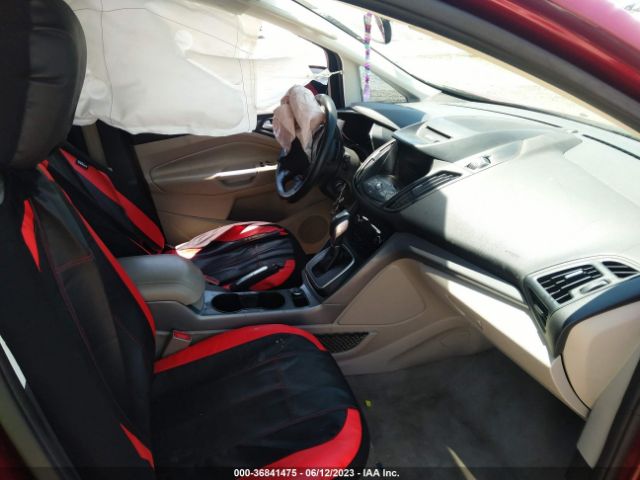 1FADP5AU0FL102035 Ford C-max Hybrid Se
