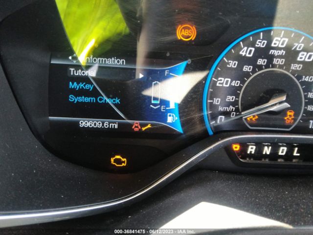 1FADP5AU0FL102035 Ford C-max Hybrid Se