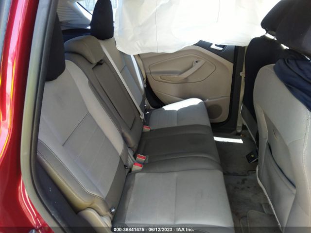 1FADP5AU0FL102035 Ford C-max Hybrid Se