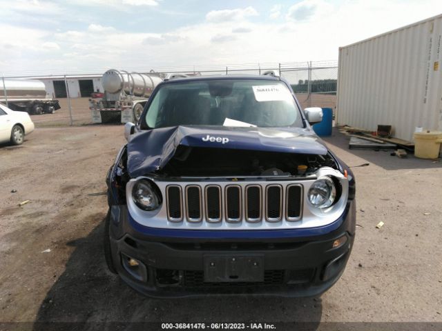 ZACCJBDT8GPD30919 Jeep Renegade Limited