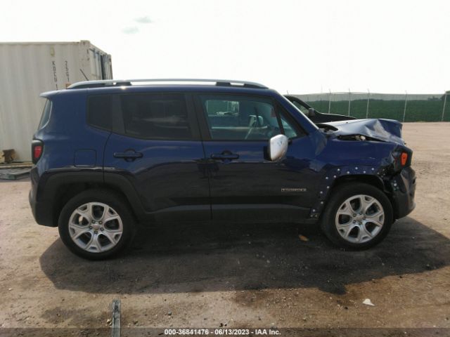 ZACCJBDT8GPD30919 Jeep Renegade Limited