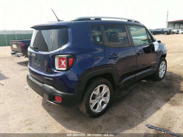 ZACCJBDT8GPD30919 Jeep Renegade Limited