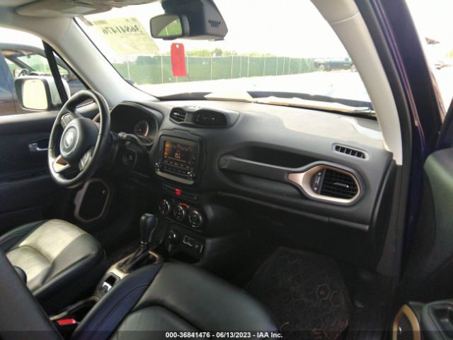ZACCJBDT8GPD30919 Jeep Renegade Limited