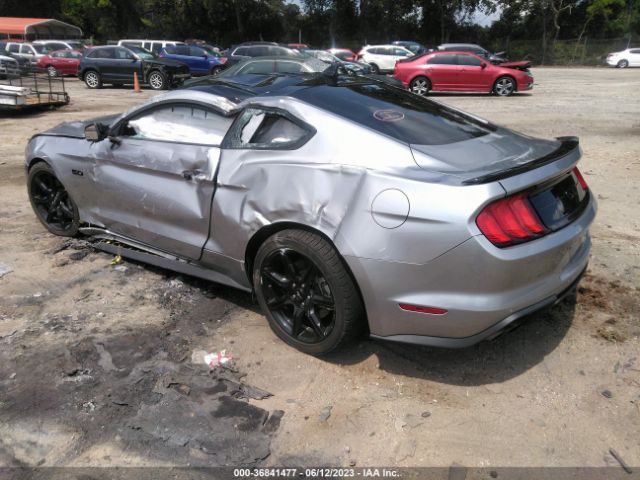 1FA6P8CFXL5166205 Ford MUSTANG GT