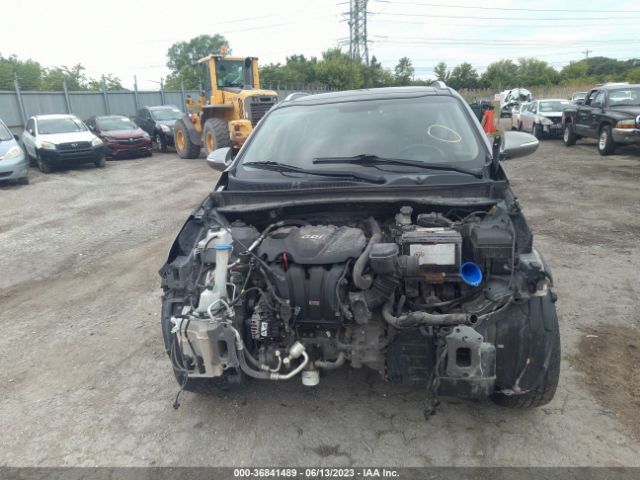 KNDPCCAC4F7793755 KIA Sportage Ex