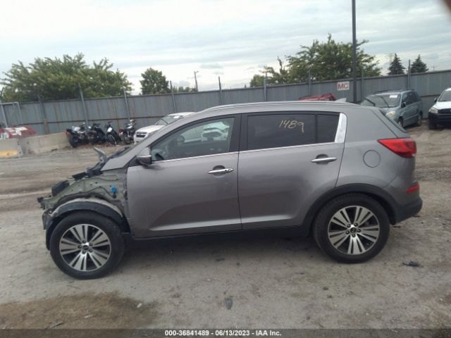 KNDPCCAC4F7793755 KIA Sportage Ex