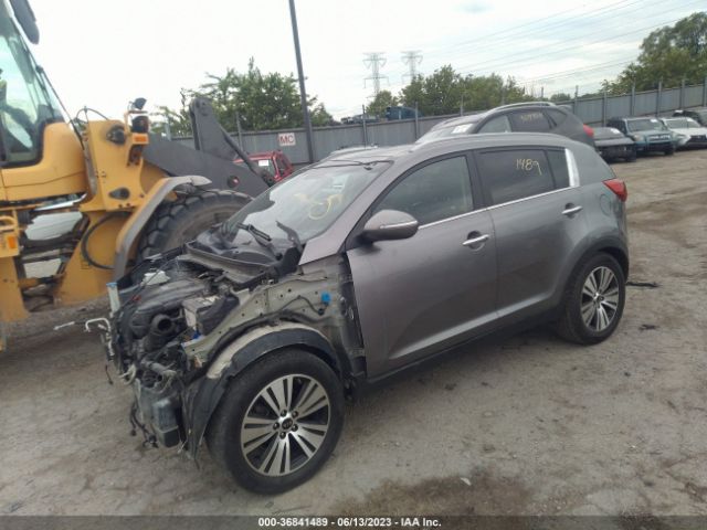 KNDPCCAC4F7793755 KIA Sportage Ex