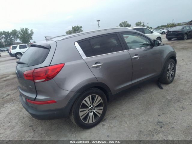 KNDPCCAC4F7793755 KIA Sportage Ex
