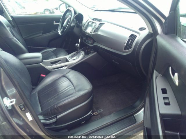KNDPCCAC4F7793755 KIA Sportage Ex