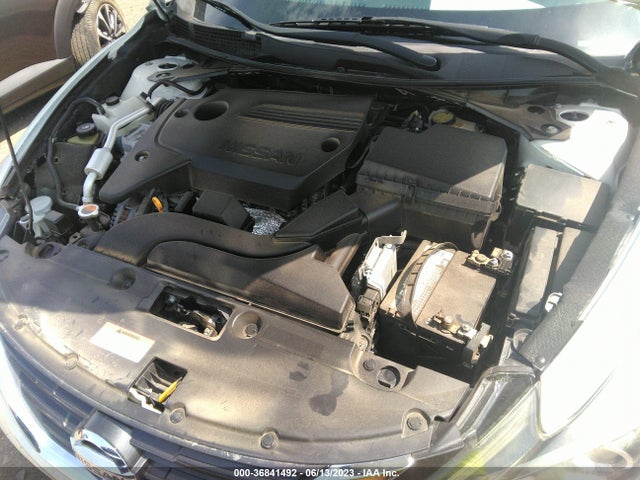 Nissan Altima 2.5 Sr 2016 1N4AL3AP9GC272828 Image 16