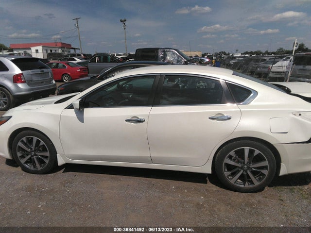 Nissan Altima 2.5 Sr 2016 1N4AL3AP9GC272828 Image 6