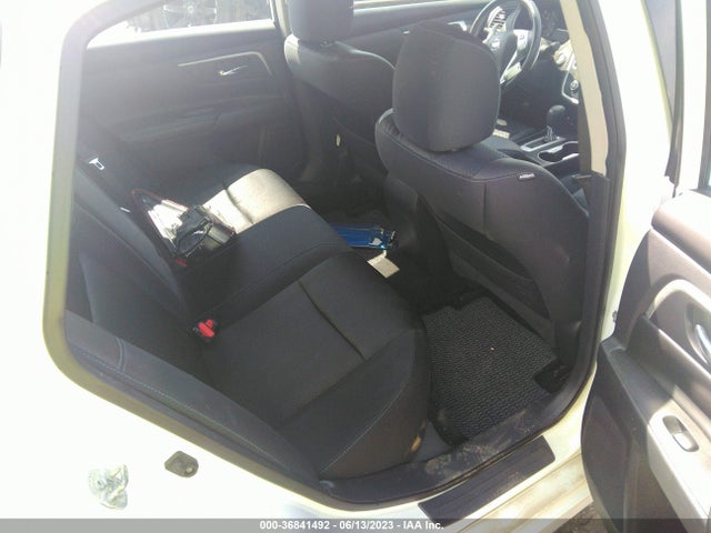 Nissan Altima 2.5 Sr 2016 1N4AL3AP9GC272828 Image 14