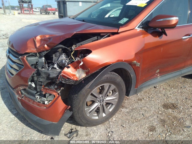 2015 HYUNDAI SANTA FE SPORT VIN: 5XYZU3LB5FG296890