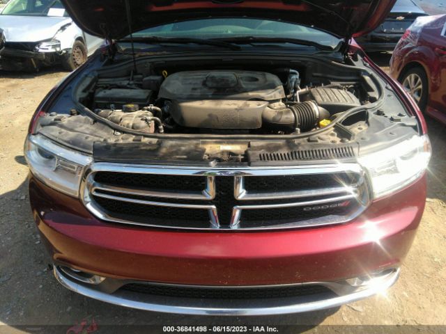 1C4RDJAG1LC330200 Dodge Durango Sxt Plus