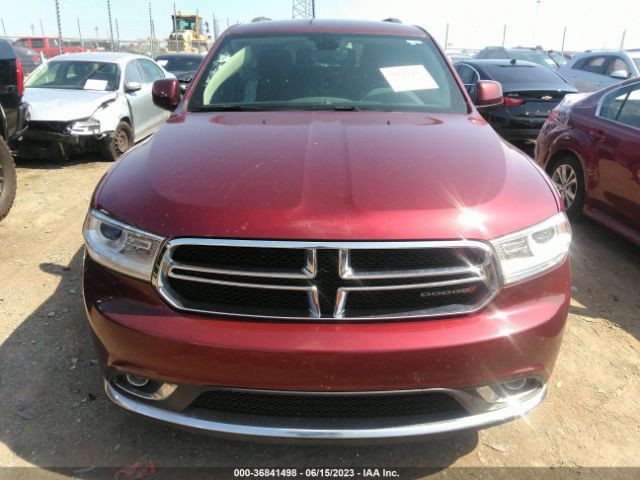 1C4RDJAG1LC330200 Dodge Durango Sxt Plus
