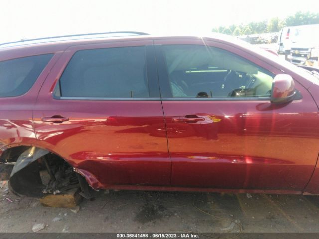 1C4RDJAG1LC330200 Dodge Durango Sxt Plus