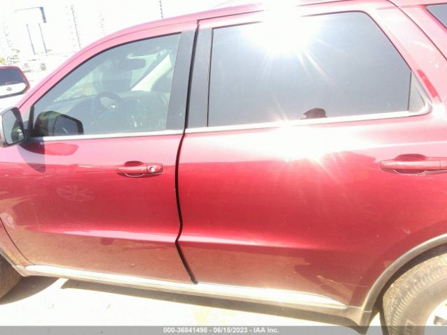 1C4RDJAG1LC330200 Dodge Durango Sxt Plus