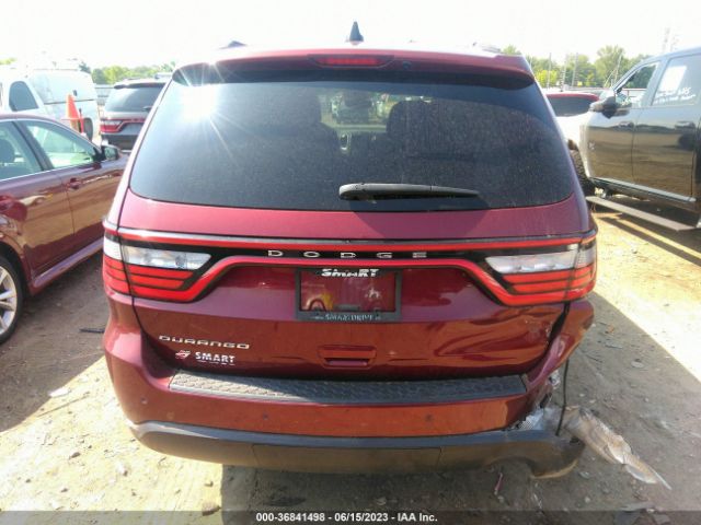 1C4RDJAG1LC330200 Dodge Durango Sxt Plus