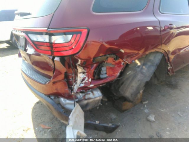 1C4RDJAG1LC330200 Dodge Durango Sxt Plus