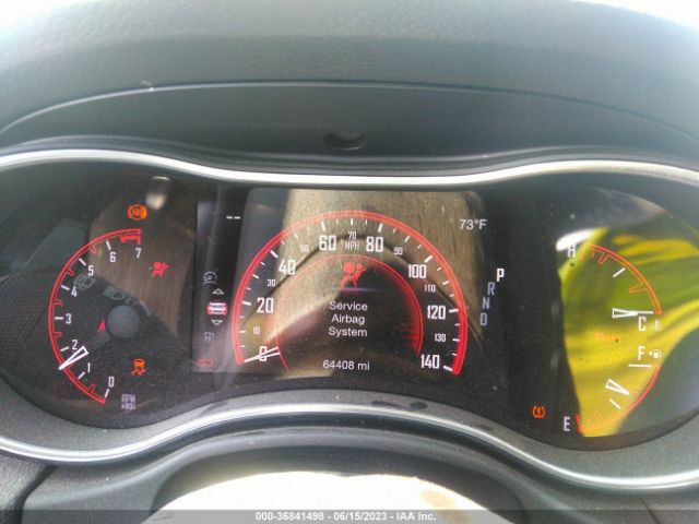 1C4RDJAG1LC330200 Dodge Durango Sxt Plus