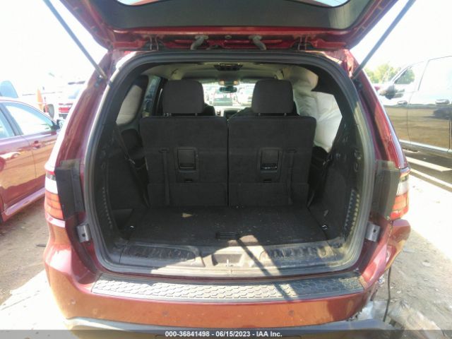 1C4RDJAG1LC330200 Dodge Durango Sxt Plus