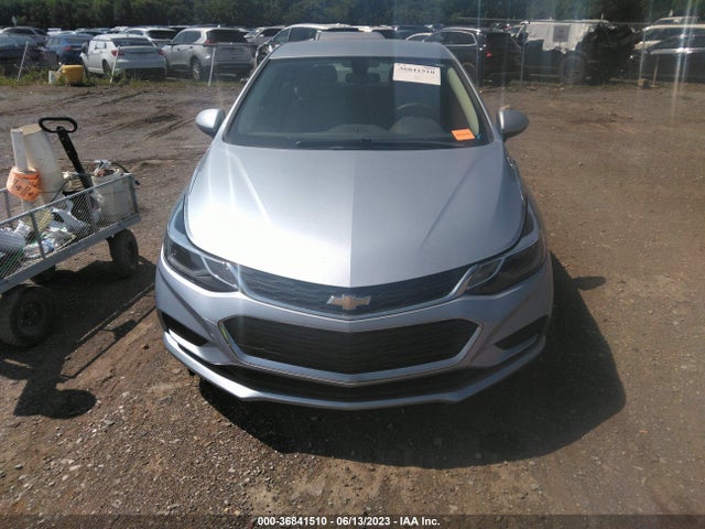 Chevrolet Cruze Lt Auto 2017 1G1BE5SM5H7275334 Image 12