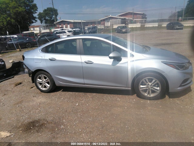 Chevrolet Cruze Lt Auto 2017 1G1BE5SM5H7275334 Image 13