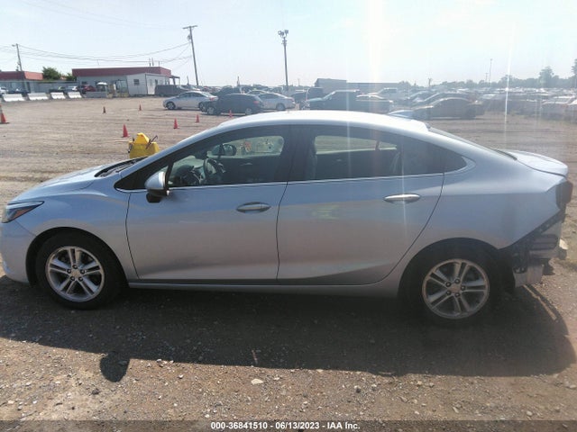 Chevrolet Cruze Lt Auto 2017 1G1BE5SM5H7275334 Image 14