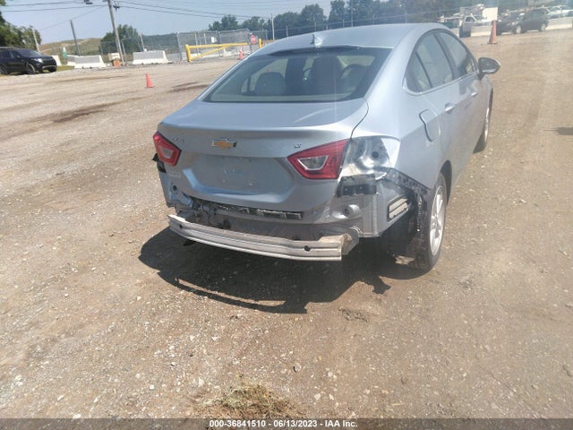 Chevrolet Cruze Lt Auto 2017 1G1BE5SM5H7275334 Image 16