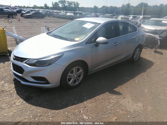 Chevrolet Cruze Lt Auto 2017 1G1BE5SM5H7275334 Image 2