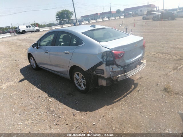 Chevrolet Cruze Lt Auto 2017 1G1BE5SM5H7275334 Image 3