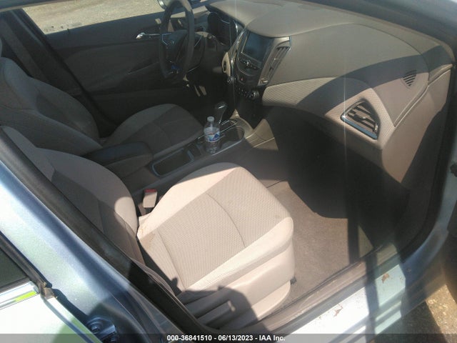 Chevrolet Cruze Lt Auto 2017 1G1BE5SM5H7275334 Image 5
