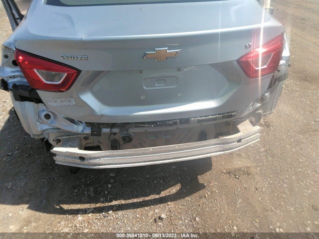 Chevrolet Cruze Lt Auto 2017 1G1BE5SM5H7275334 Image 6