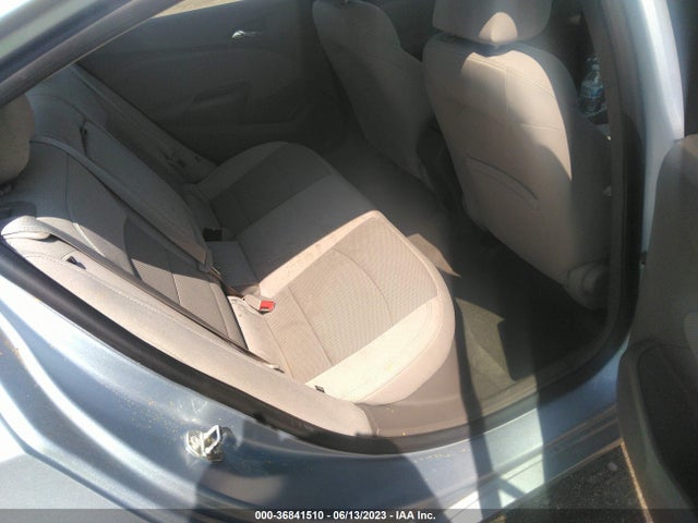 Chevrolet Cruze Lt Auto 2017 1G1BE5SM5H7275334 Image 8