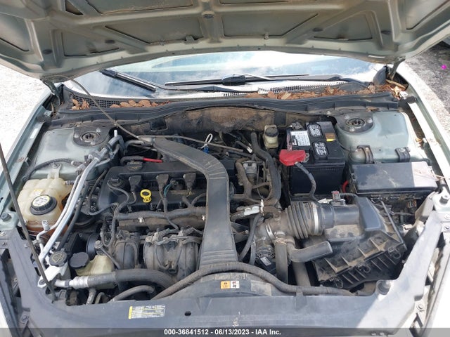 2008 MERCURY MILAN VIN: 3MEHM07Z98R609349