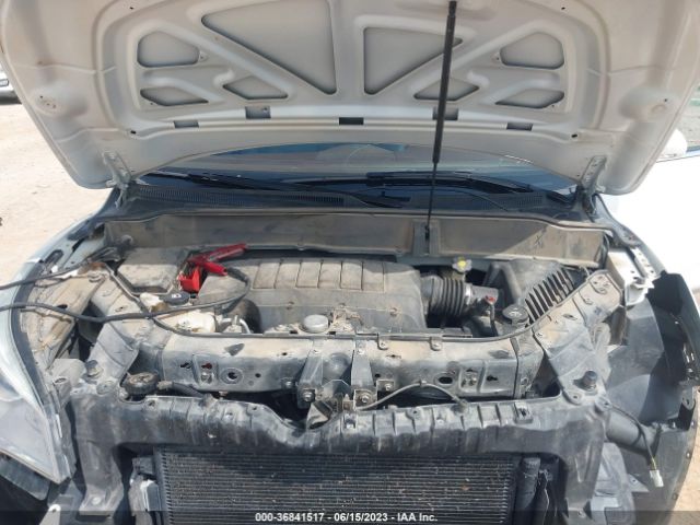 5GAKRBKDXEJ155751 Buick Enclave Leather