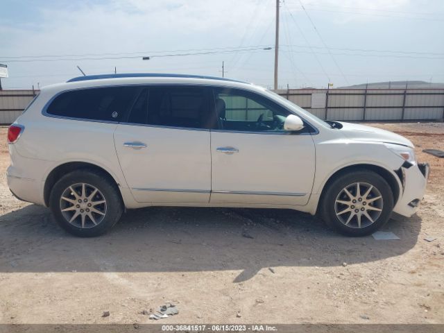 5GAKRBKDXEJ155751 Buick Enclave Leather