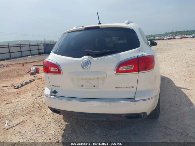 5GAKRBKDXEJ155751 Buick Enclave Leather