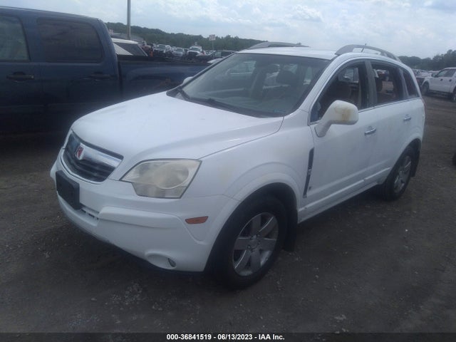 2009 SATURN VUE XR VIN: 3GSCL53759S611761