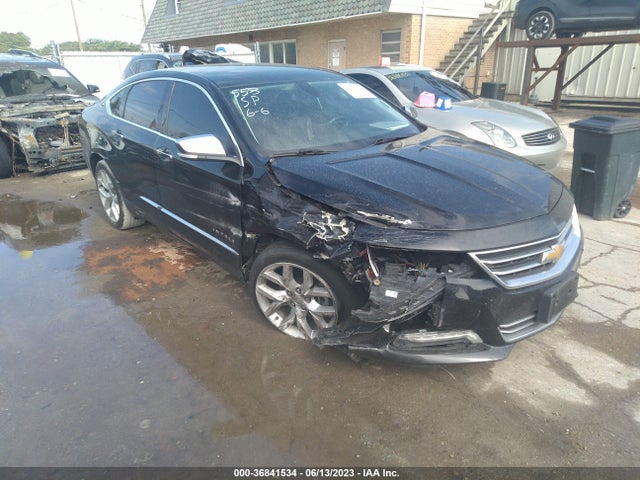 2019 CHEVROLET IMPALA PREMIER VIN: 2G1105S33K9144734