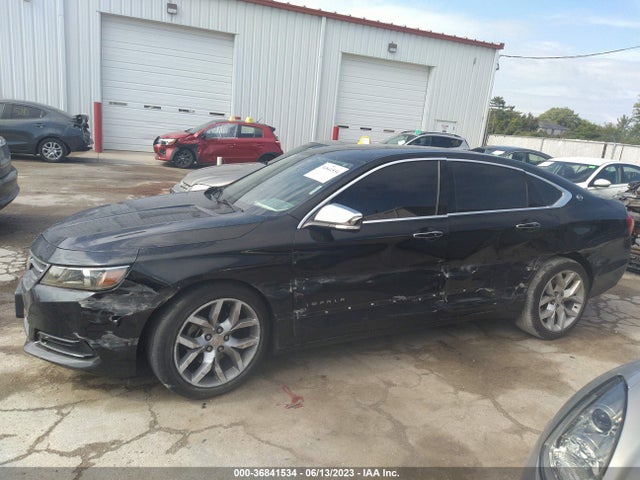 2019 CHEVROLET IMPALA PREMIER VIN: 2G1105S33K9144734