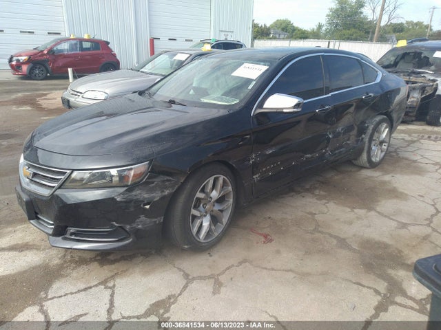 Chevrolet Impala Premier 2019 2G1105S33K9144734 Image 2