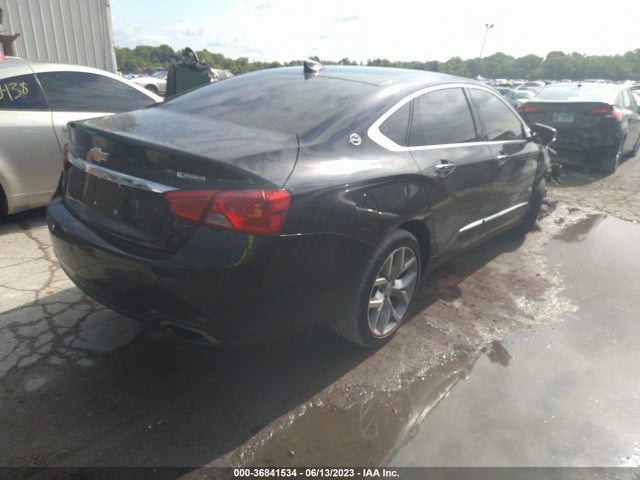 Chevrolet Impala Premier 2019 2G1105S33K9144734 Image 4