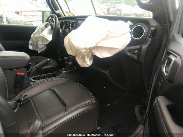 2023 JEEP WRANGLER 4XE SAHARA VIN: 1C4JJXP60PW555364