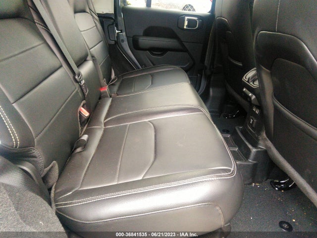 2023 JEEP WRANGLER 4XE SAHARA VIN: 1C4JJXP60PW555364